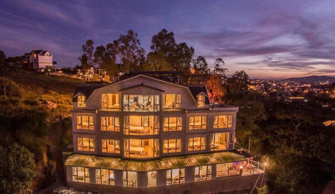 Starview Villa Dalat Zewnętrze zdjęcie