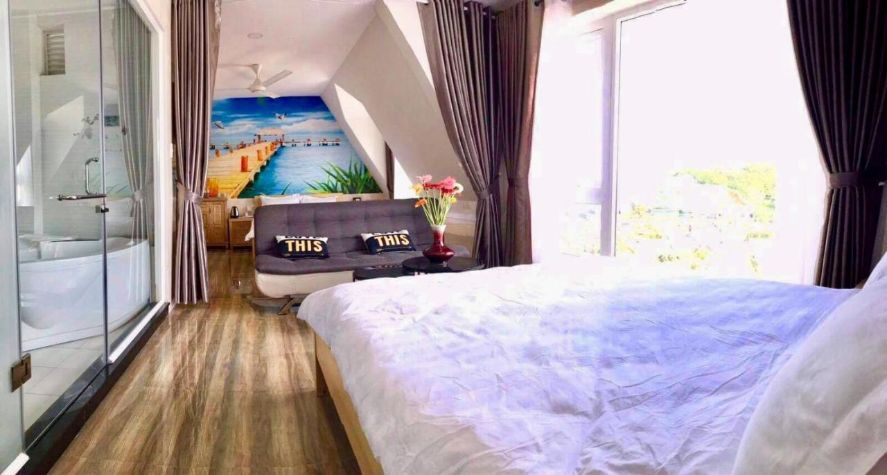Starview Villa Dalat Zewnętrze zdjęcie