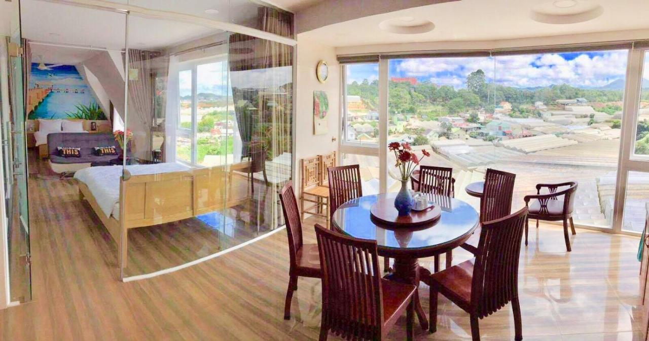 Starview Villa Dalat Zewnętrze zdjęcie