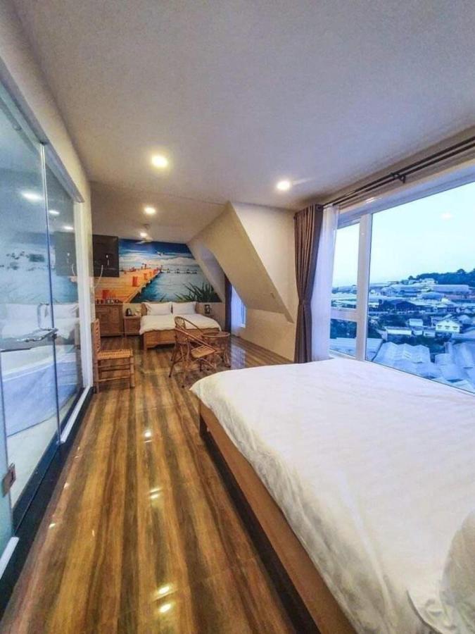 Starview Villa Dalat Zewnętrze zdjęcie