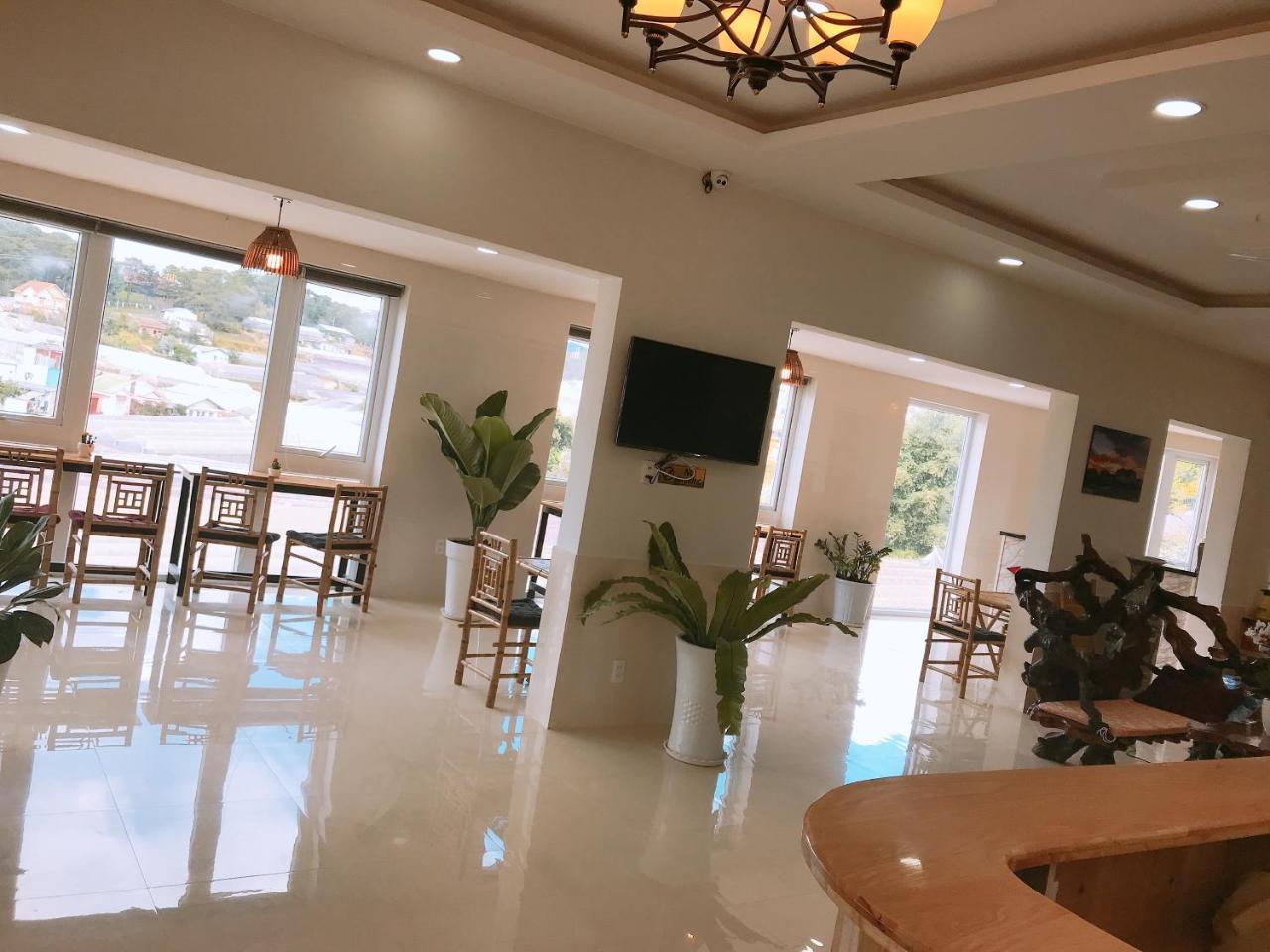 Starview Villa Dalat Zewnętrze zdjęcie